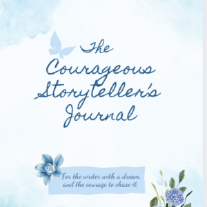 Courageous Storyteller’s Journal (Digital Version)