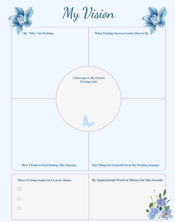 Courageous Storyteller’s Journal (Digital Version) - Image 4